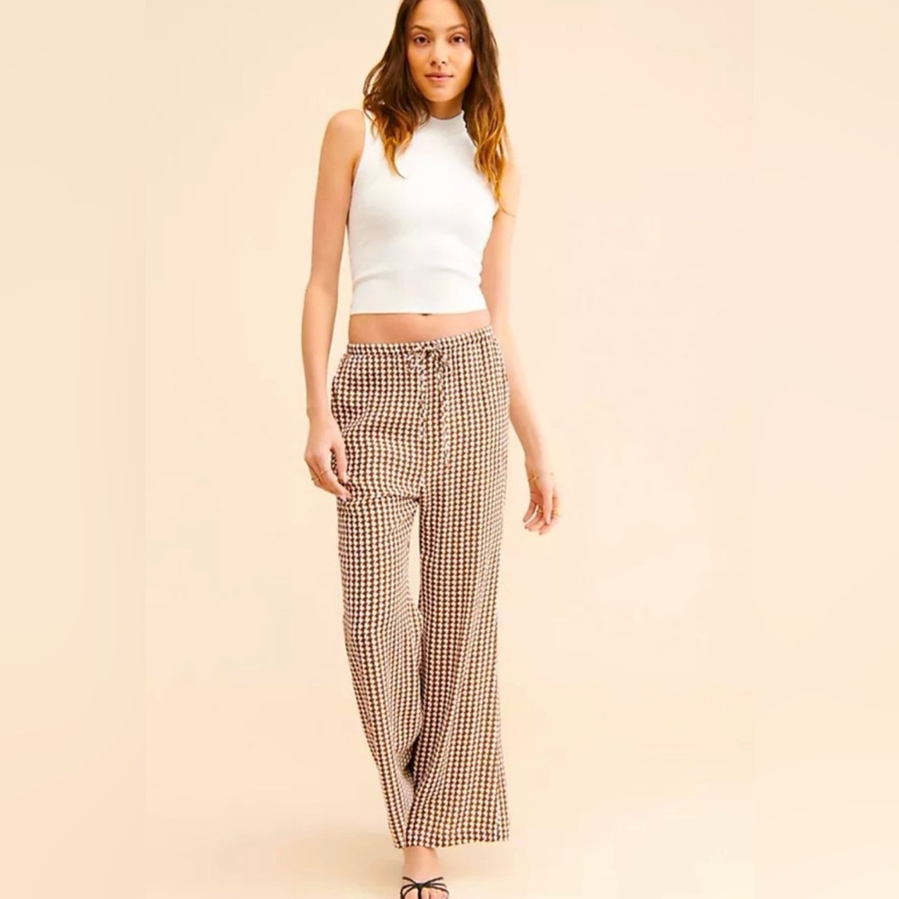 Anthropologie/Charlie‎ Holiday Lola Pants Size 4/Small